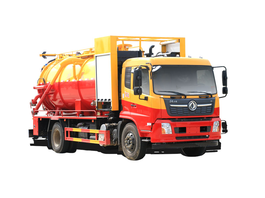 吸污車(chē)系列