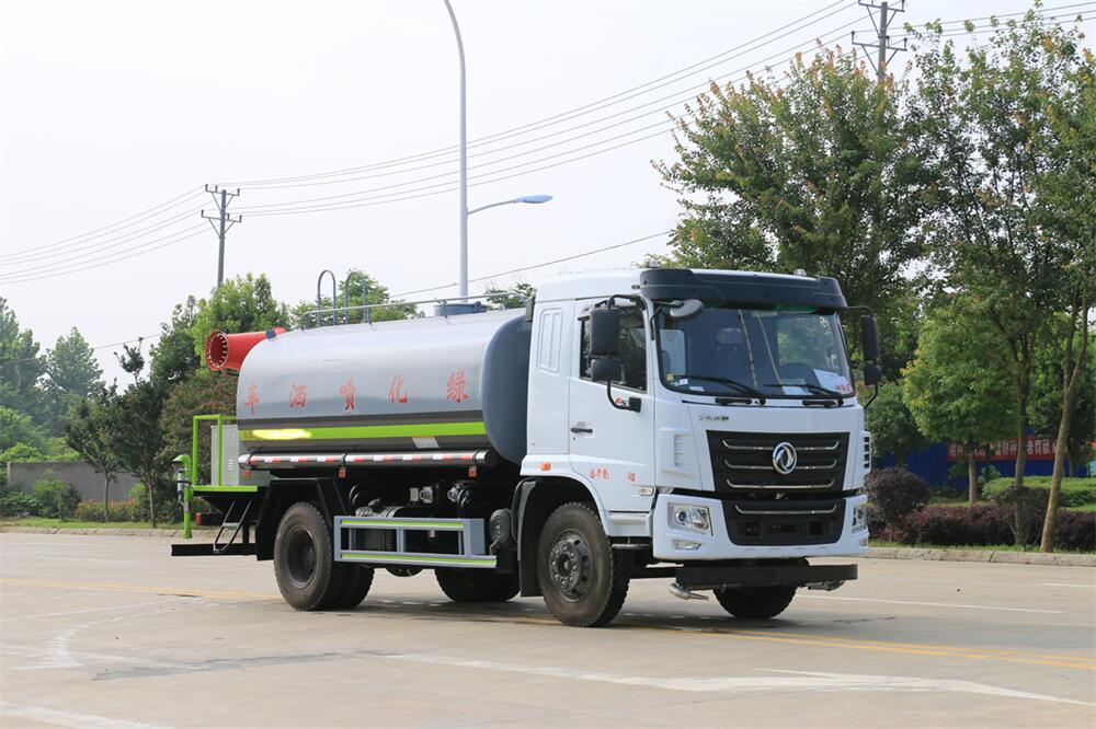 12噸霧炮車-程力東風(fēng)華神國(guó)六12立方霧炮噴霧車廠家價(jià)格