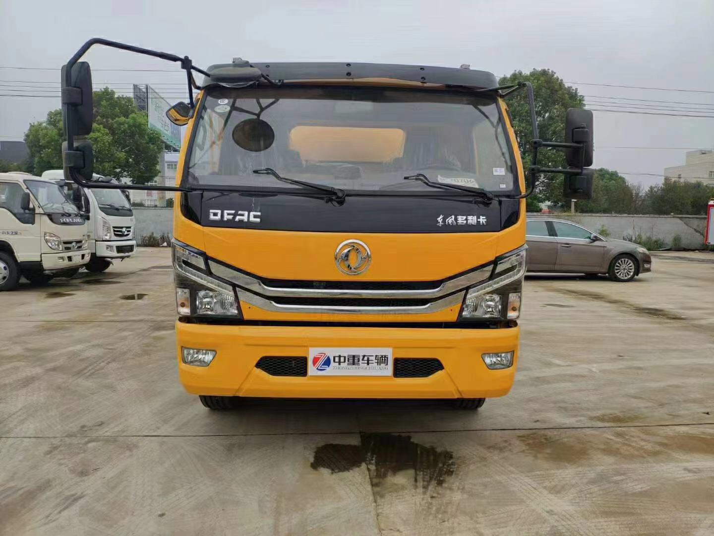 東風(fēng)大多利卡（3800、玉柴）國(guó)六內(nèi)飾照片圖