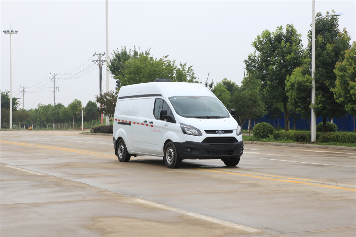 福特動物焚燒車-焚燒車-寵物焚燒車