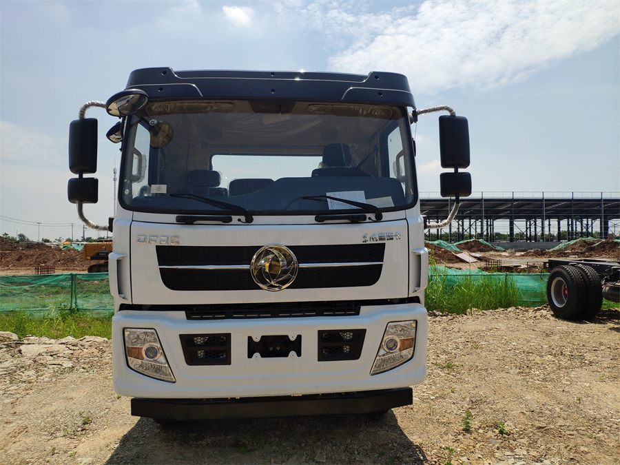 東風(fēng)福瑞卡F9（3950，云內(nèi)170）國(guó)六 內(nèi)飾照片圖