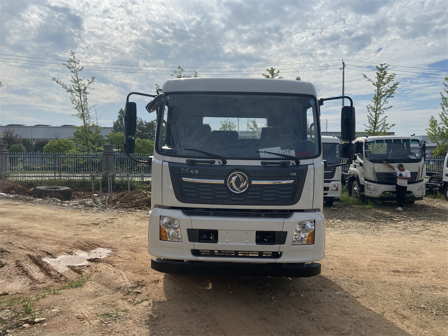 東風(fēng)天錦（3950，康明斯185）國六 內(nèi)飾照片圖