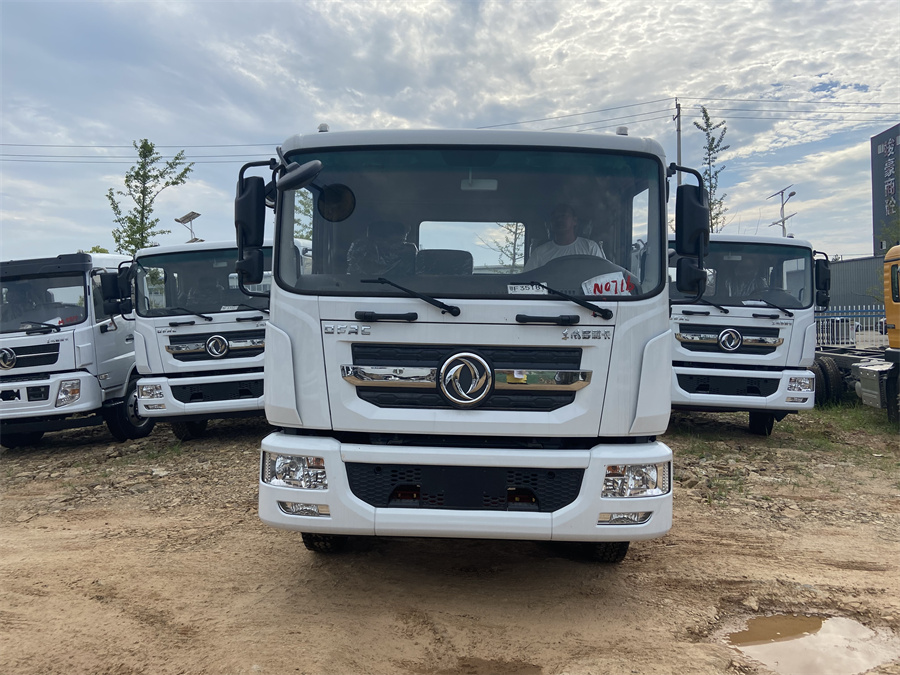 東風(fēng)D9（4500，玉柴200）國六 內(nèi)飾照片圖