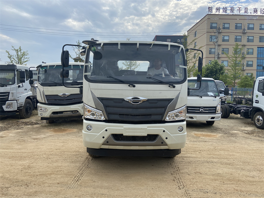 福田ES5（4500，濰柴190）國六 內(nèi)飾照片圖